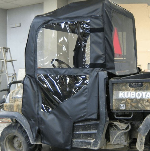 Soft Cab Enclosure Kubota RTV