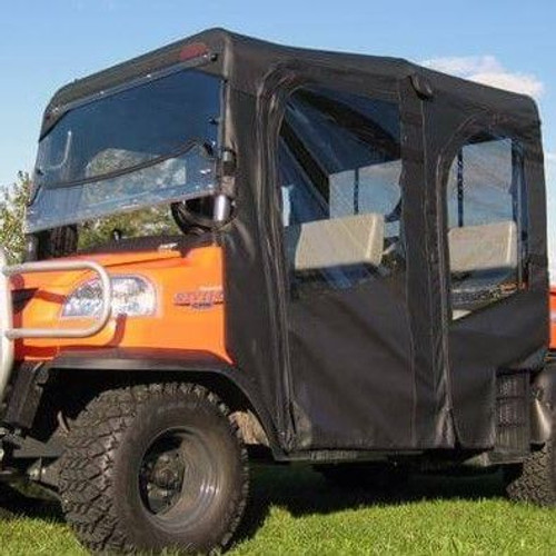 Full Cab w/Folding Windshield Kubota RTV 900