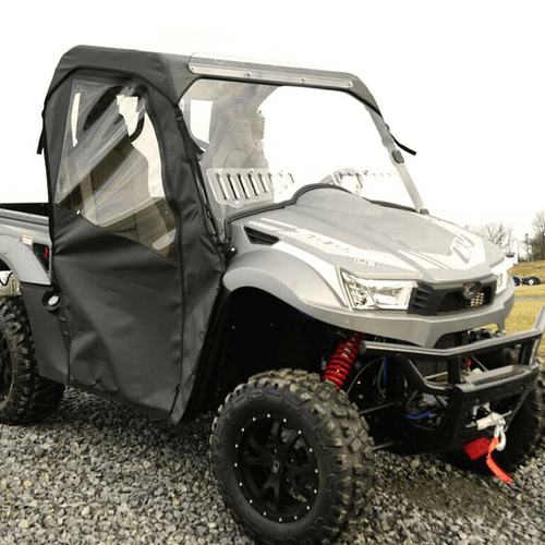 Soft Cab Enclosure Kymco UXV