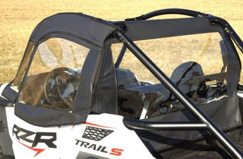 Soft Upper Doors/Rear Window Combo Polaris RZR Trail