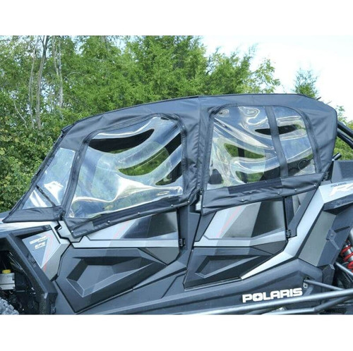 Soft Doors Polaris RZR XP 4 Turbo S