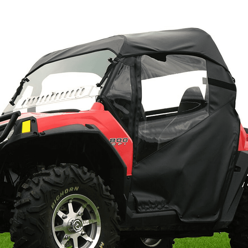 Full Cab Enclosure w/Aero-Vent Windshield Polaris RZR