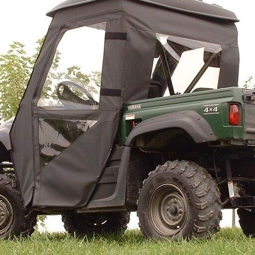 Soft Door/Rear Window Combo Yamaha Rhino