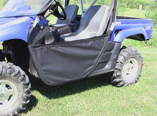 Top, Half Doors, Rear Window Yamaha Rhino