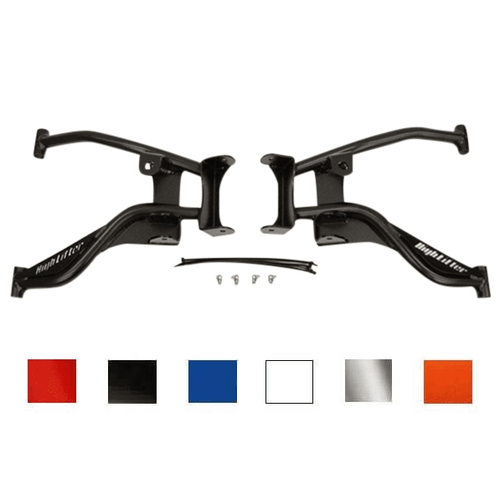 Rear Lower Max Clearance Control Arms Full-Size Polaris Ranger w/Pro-Fit Cage