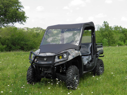 John Deere 550/560i Cab Enclosures