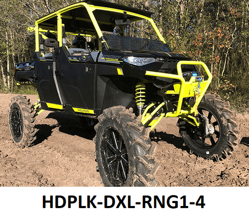 6 Inch Big Lift Kit w/DHT XL Axles Polaris Ranger 6 Inch Big Lift Kit w/DHT XL Axles Polaris Ranger