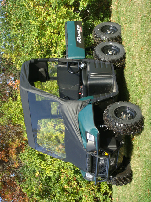 3 Star Polaris '02-'08 Ranger 500/700 Vinyl Windshield/Top Combo