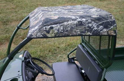 Greene Mountain Kawasaki Mule 600/610 Soft Top