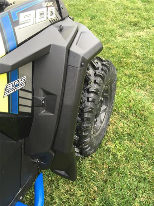 EMP Polaris RZR 900/1000 Front Fender Flares