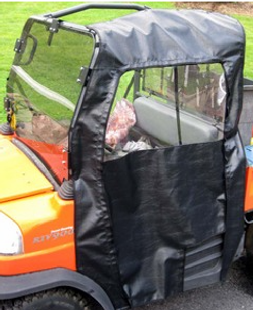 Greene Mountain Kubota RTV900 Soft Doors