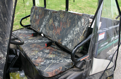 Greene Mountain Polaris Ranger XP 900/1000 Seat Covers Set