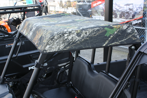 Greene Mountain Mid-Size Polaris Ranger Soft Top
