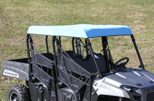 Greene Mountain Mid-Size Polaris Ranger Crew 500 Soft Top