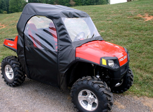 Greene Mountain Polaris RZR Full Cab Enclosure
