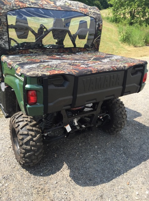 Greene Mountain Yamaha Viking Bed Cover