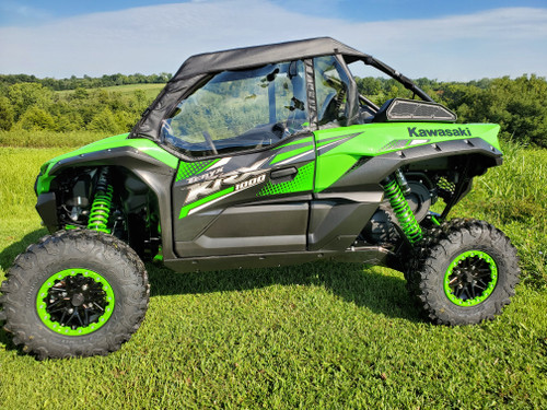 3 Star Kawasaki KRX Soft Doors Kit