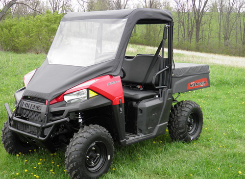 Polaris Ranger 570 MidSize Vinyl Windshield/Top Combo