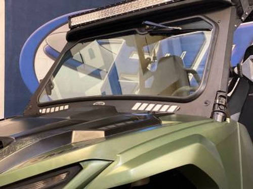 Wolverine 2021 RMAX 1000/X2 R-Spec 850 Glass Windshield