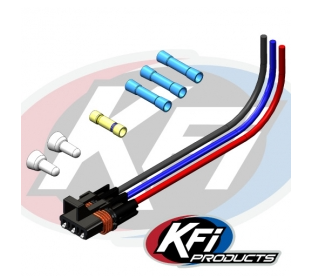 KFI Polaris Wire 3-Pin Harness