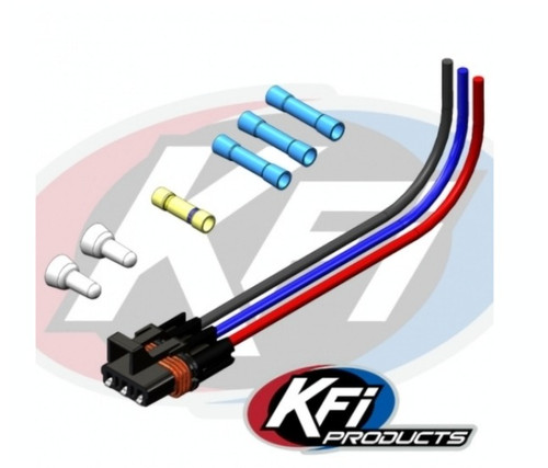 KFI Polaris Wire 3-Pin Harness