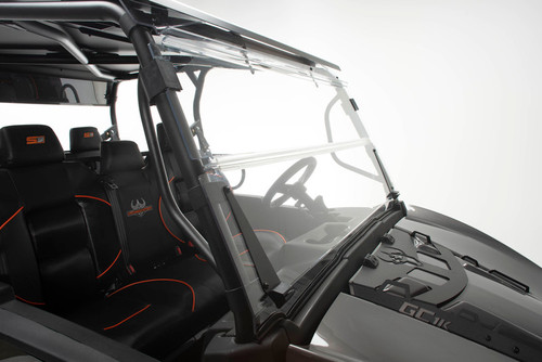 GC1K Front Folding Windshield