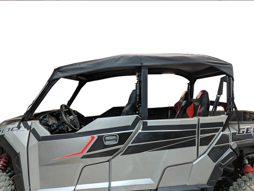 3 Star Polaris General Crew Soft Top
