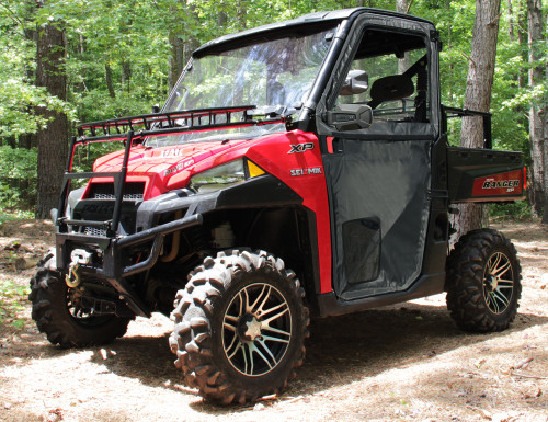 Seizmik Polaris Ranger 500/570 Hard Framed Door Kit