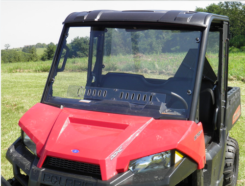 3 Star Arctic Cat Prowler 650 2-Pc Windshield