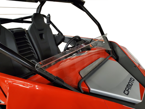 3 Star CF Moto ZForce 500/800/1000 Half Windshield