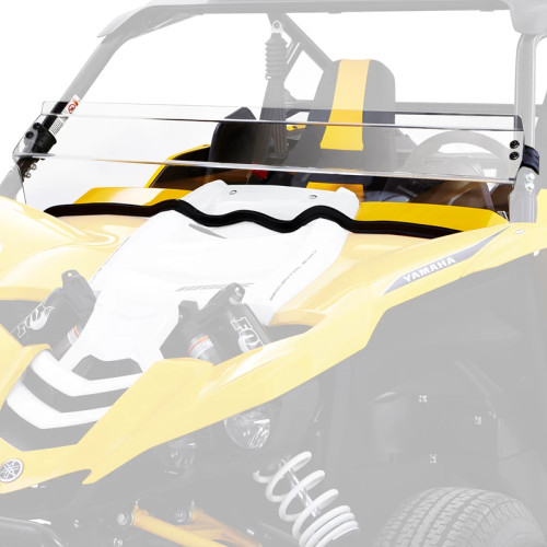 Half Fixed Windshield  Yamaha YXZ 1000R