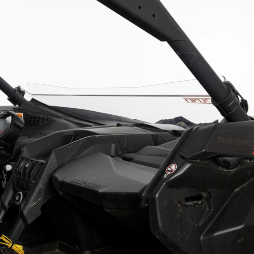 Half Fixed Windshield Can-Am® Maverick® X3