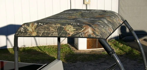 Cub Cadet Volunteer Soft Top | Roof Cover