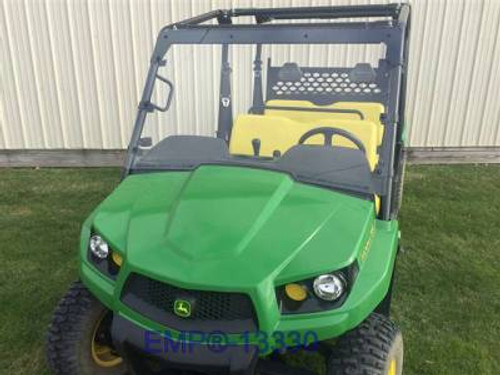 EMP John Deere Gator Windshield '12-'18 XUV550/560/590i/S4