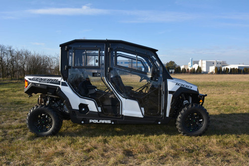 Polaris General 1000-4 hard cab enclosure by HardCabs
