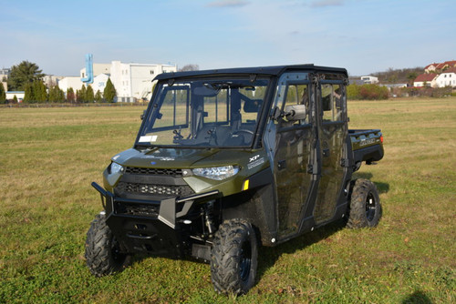 Polaris Ranger XP1000-4 Crew Hard Cab Polaris Ranger XP1000-4 Crew Hard Cab