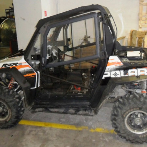 Polaris RZR XP 800 Hard Cab