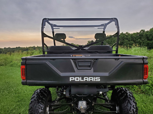 Polaris Ranger 570 1-Pc Lexan Back Panel