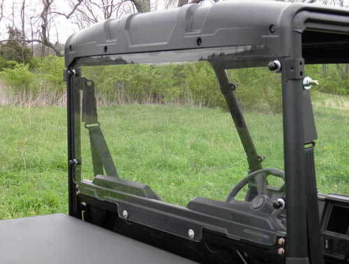 Polaris Ranger 570 MidSize 1-Pc Lexan Back Panel