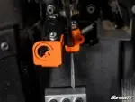 SuperATV Polaris RZR Parking Brake