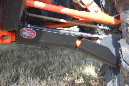 Polaris RZR XP 1000 Arched iMpact Front A-Arm Guards Polaris RZR XP 1000 Arched iMpact Front A-Arm Guards