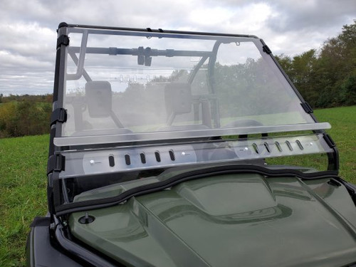 Honda Pioneer 500/520 2-Pc Windshield