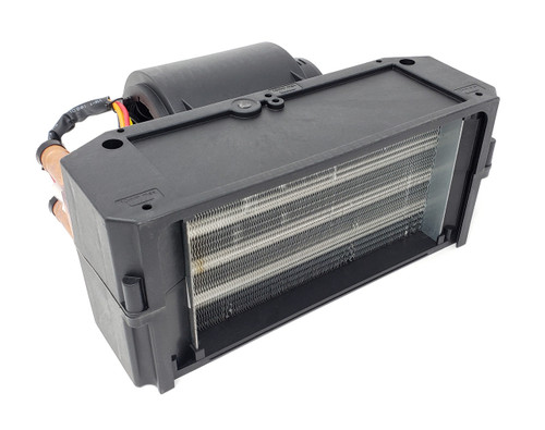ice crusher standard heater replacement with fan