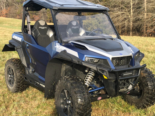 Polaris General 1000 Full Windshield