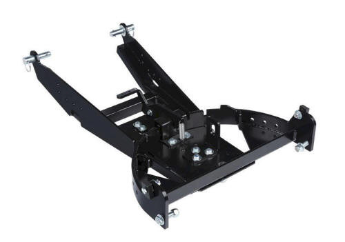 Denali Standard Series 72" Plow Kit for Bobcat UV34/ UV34XL