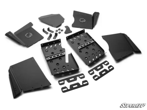 CAN-AM OUTLANDER FOOTWELLS Product kit