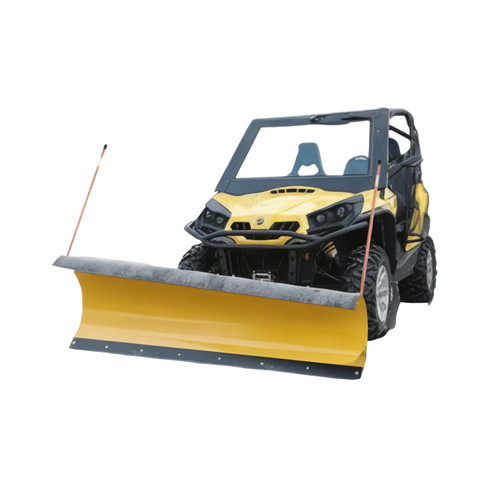 Denali Snow Plow Kit for CFMoto U10 Pro / XL