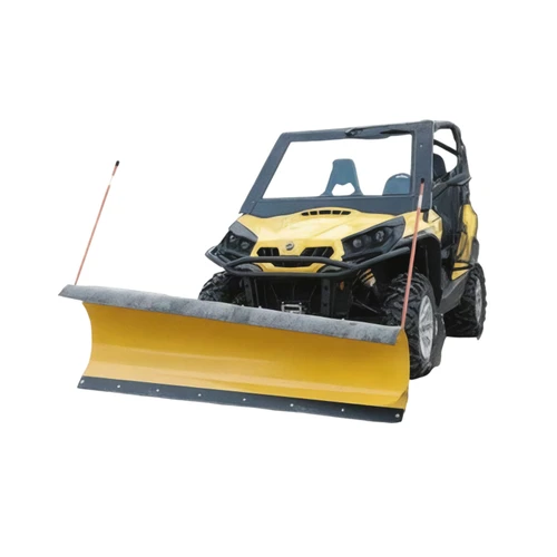 Denali Pro Series UTV snow plow - Denali Snow Plow Kit for John Deere 615E Gator HPX (2018)