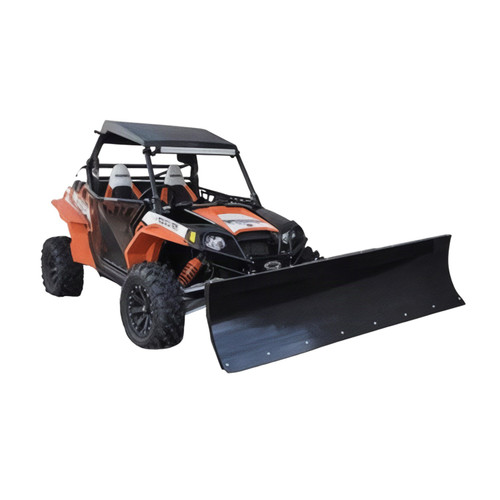 Denali Standard Series UTV snow plow - Denali Snow Plow Kit for Yamaha YXZ
