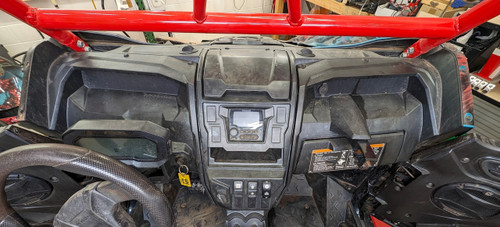 Kawasaki Teryx KRX 1000 with Defrost